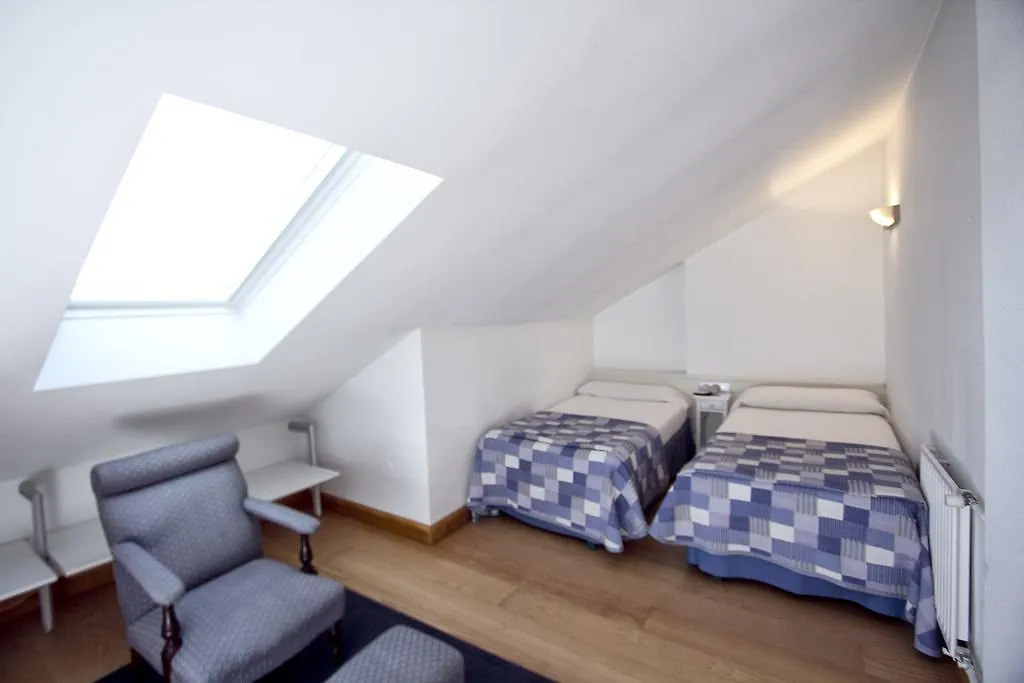 Apartamentos Sercotel Jauregui Hondarribia