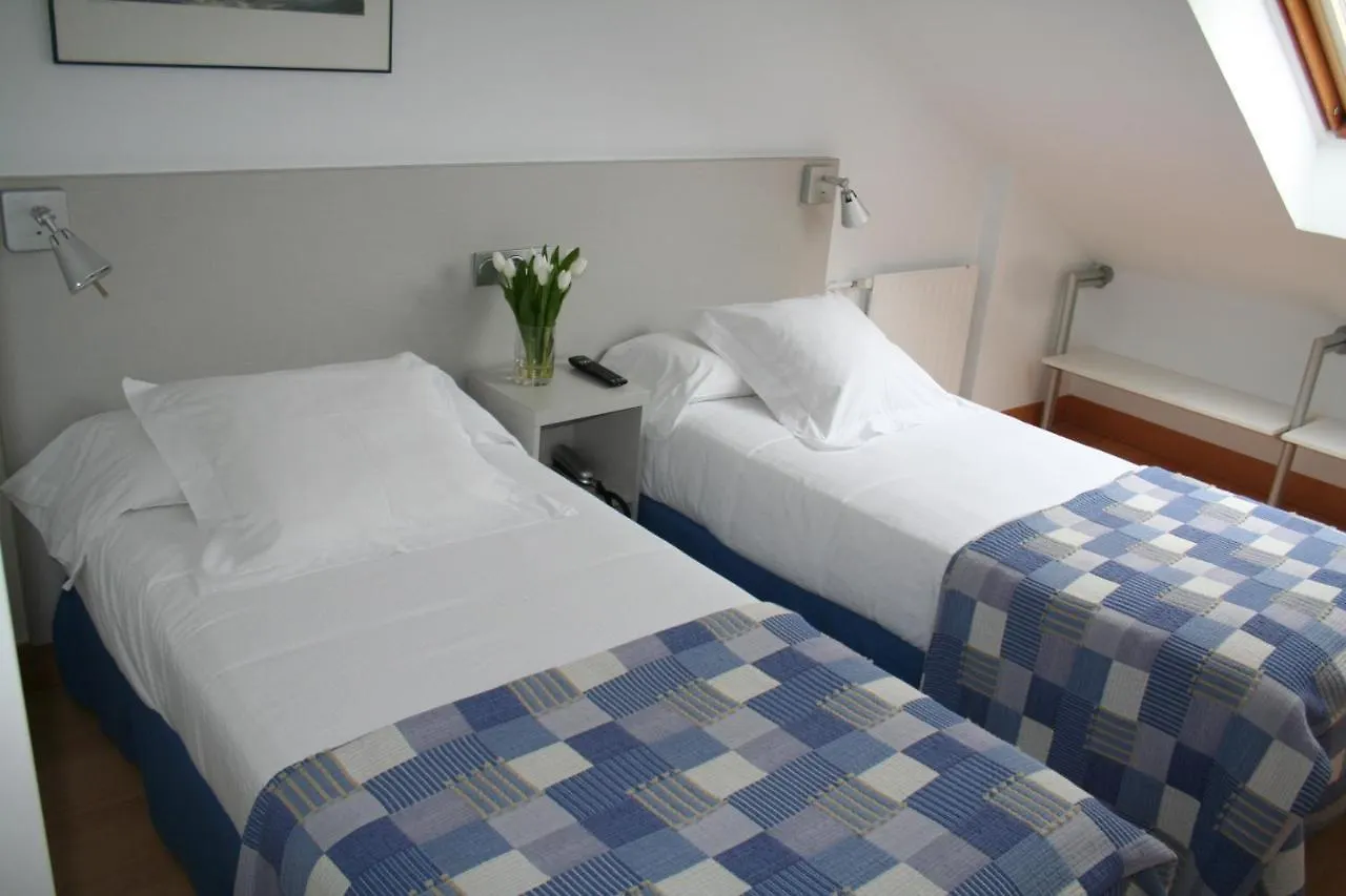Apartamentos Jauregui Hondarribia 0*,