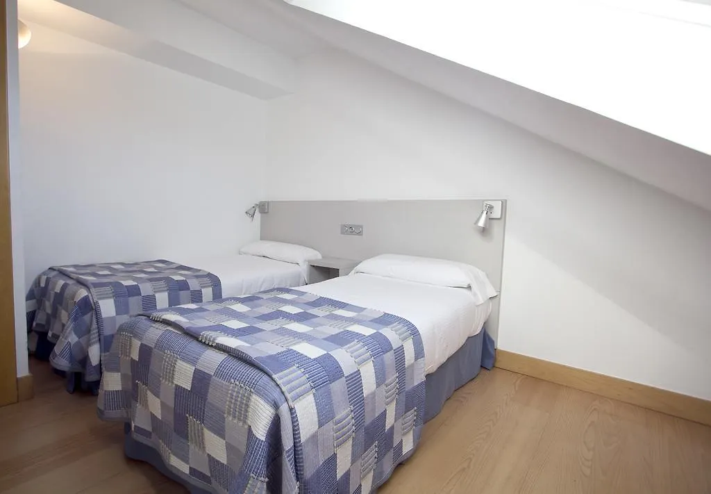 Apartamentos Sercotel Jauregui Hondarribia