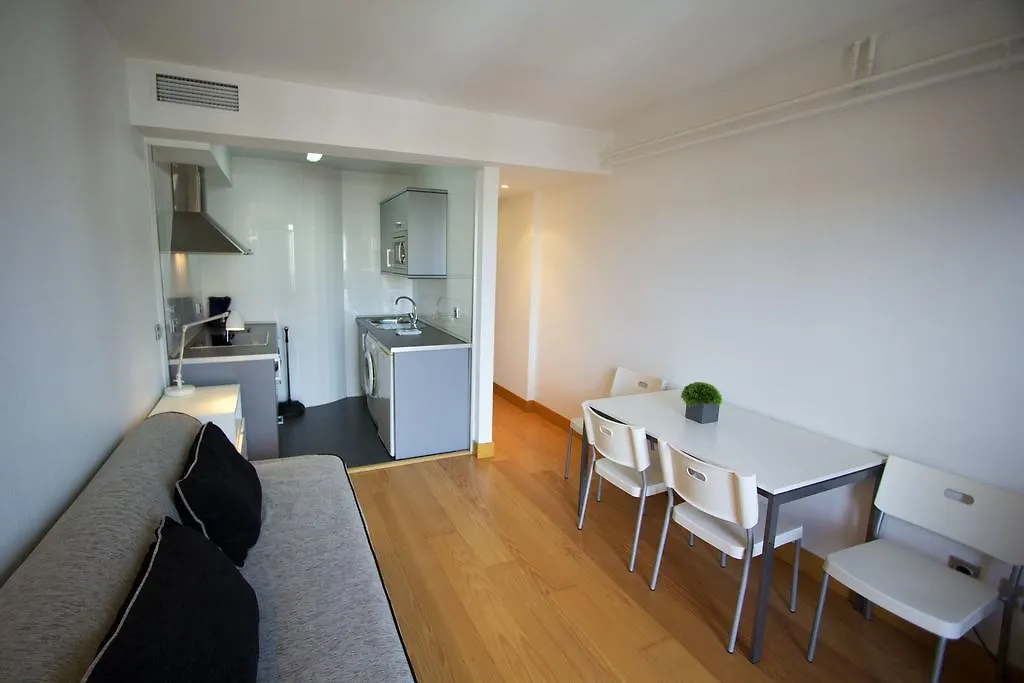 Apartamentos Sercotel Jauregui Hondarribia
