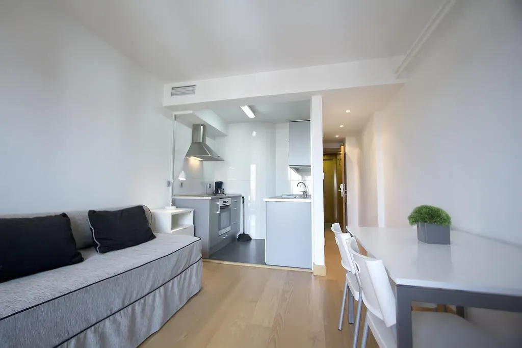 Apartamentos Sercotel Jauregui Hondarribia