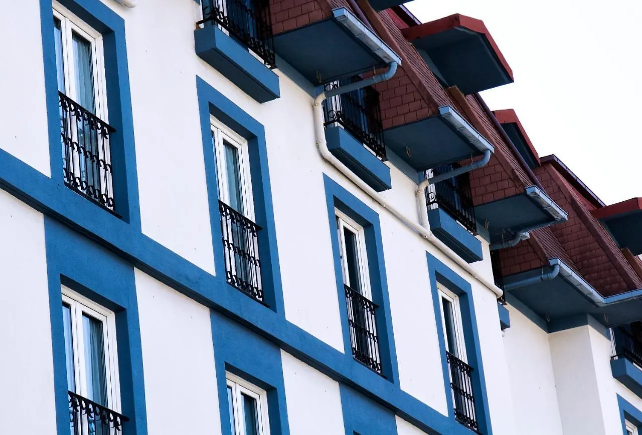 Apartamentos Sercotel Jauregui Hondarribia 0*,  España